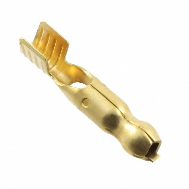 42865-1 TE Connectivity AMP Connectors  Barrel Bullet Connectors